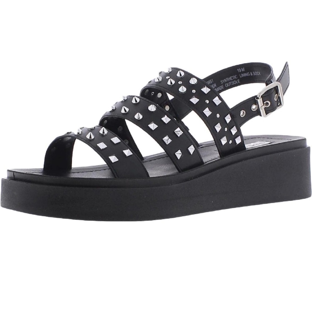 Steve Madden Tera Platform sandals, 9